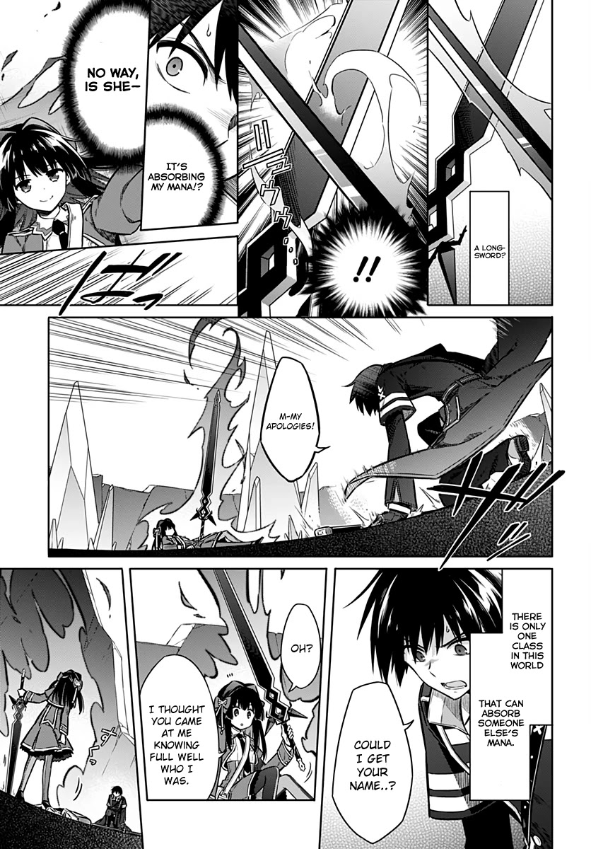 Assassin's Pride Chapter 29 page 22 - Chapter 29: The Place She Wants To Go