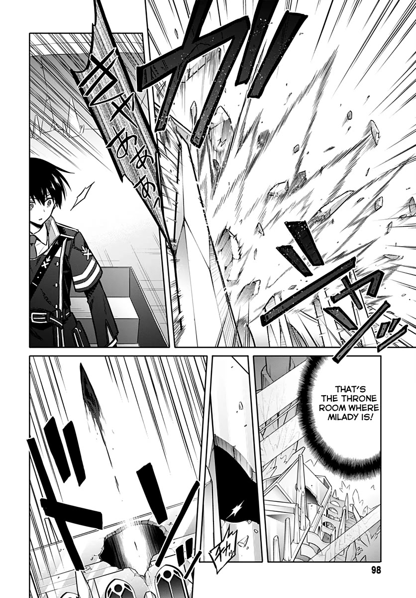 Assassin's Pride Chapter 29 page 25 - Chapter 29: The Place She Wants To Go
