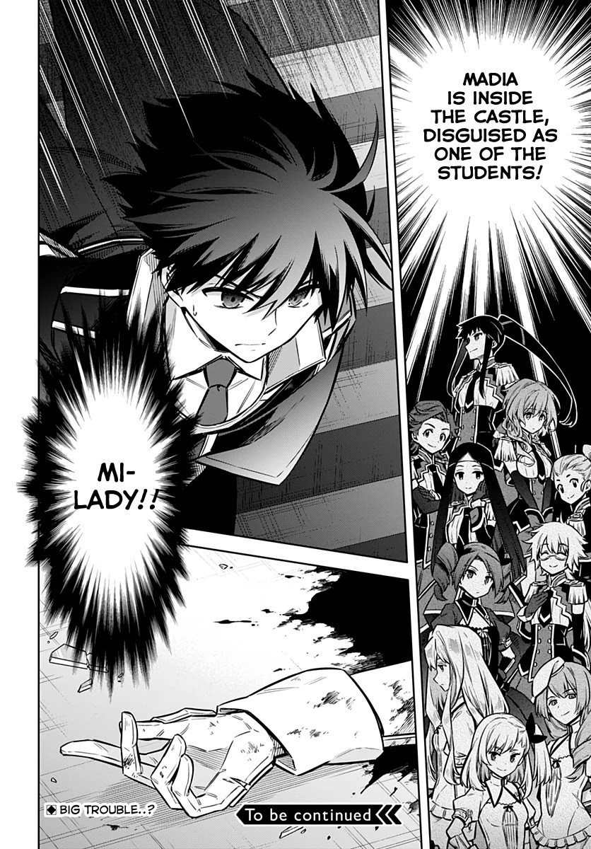 Assassin's Pride Chapter 29 page 27 - Chapter 29: The Place She Wants To Go