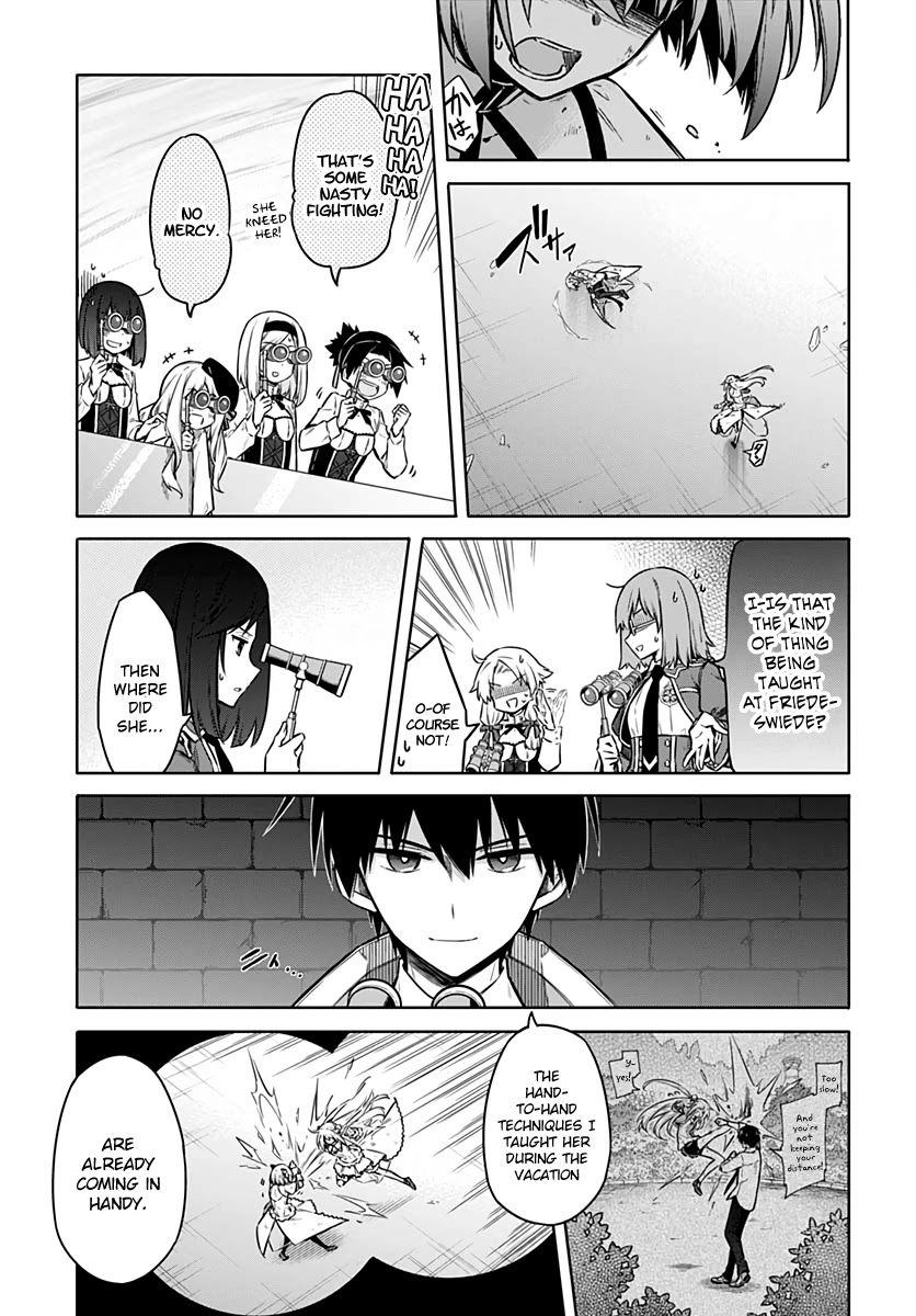Assassin's Pride Chapter 29 page 3 - Chapter 29: The Place She Wants To Go