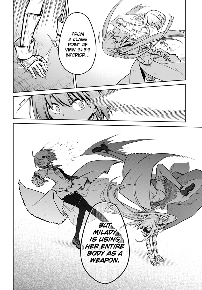 Assassin's Pride Chapter 29 page 4 - Chapter 29: The Place She Wants To Go