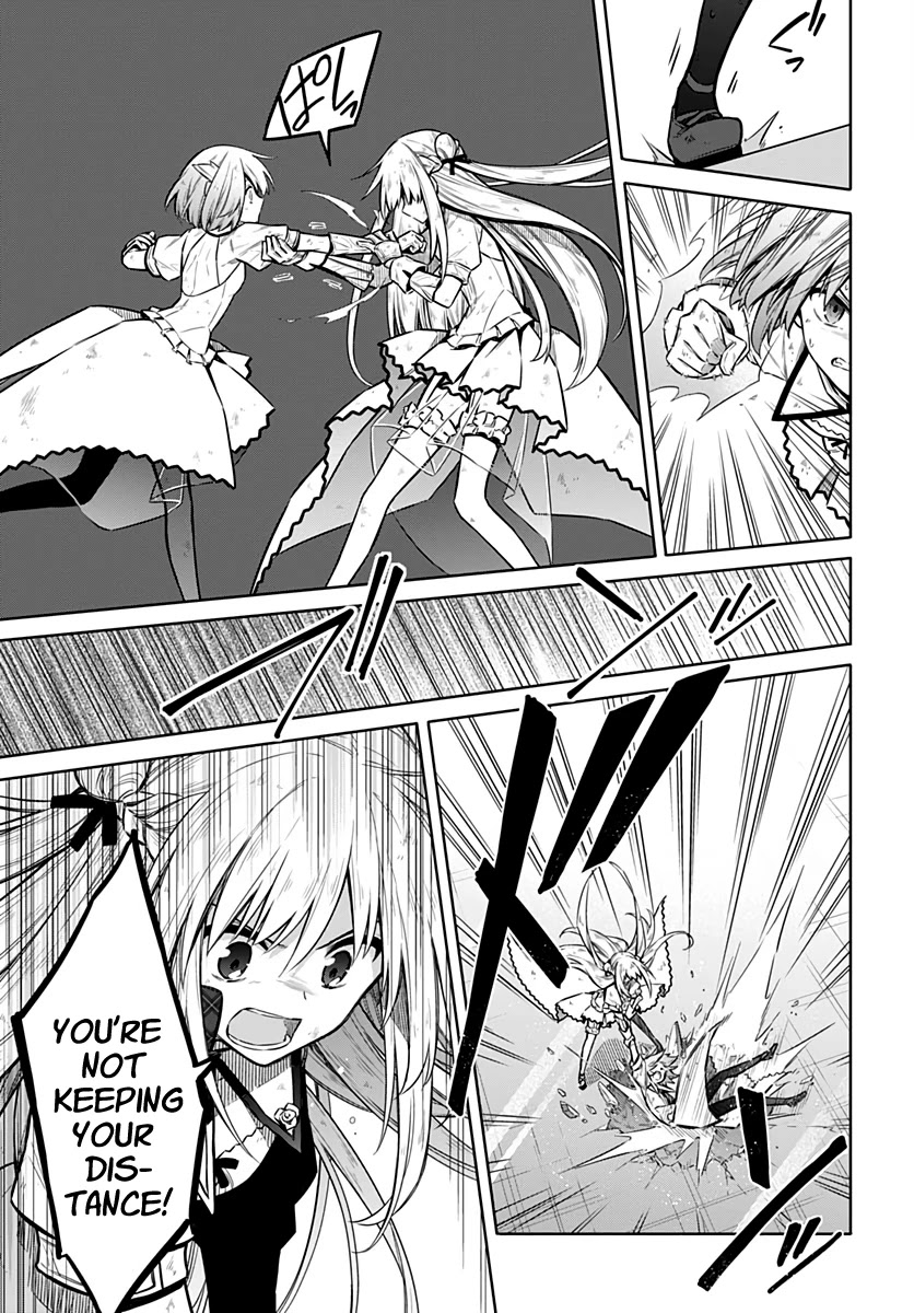 Assassin's Pride Chapter 29 page 5 - Chapter 29: The Place She Wants To Go