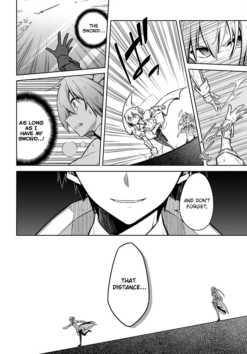 Assassin's Pride Chapter 29 page 6 - Chapter 29: The Place She Wants To Go