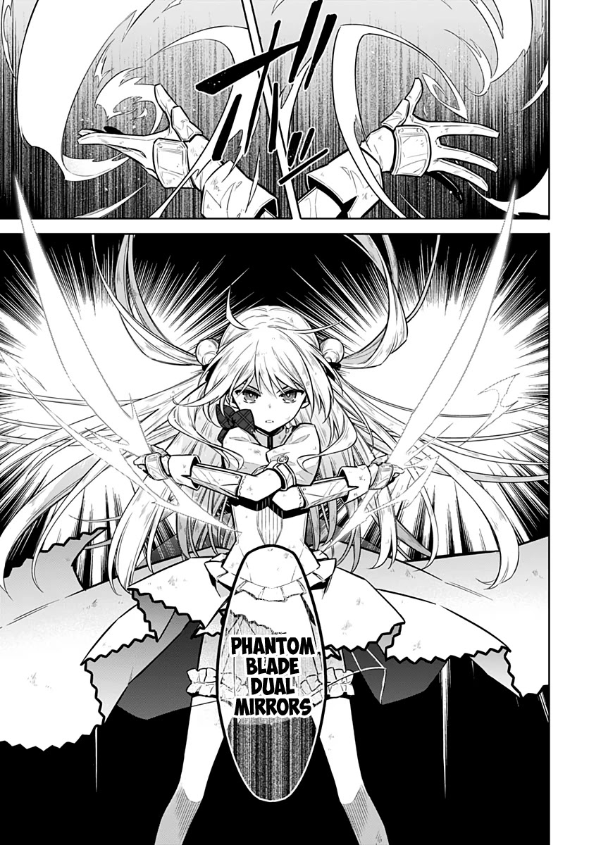 Assassin's Pride Chapter 29 page 7 - Chapter 29: The Place She Wants To Go