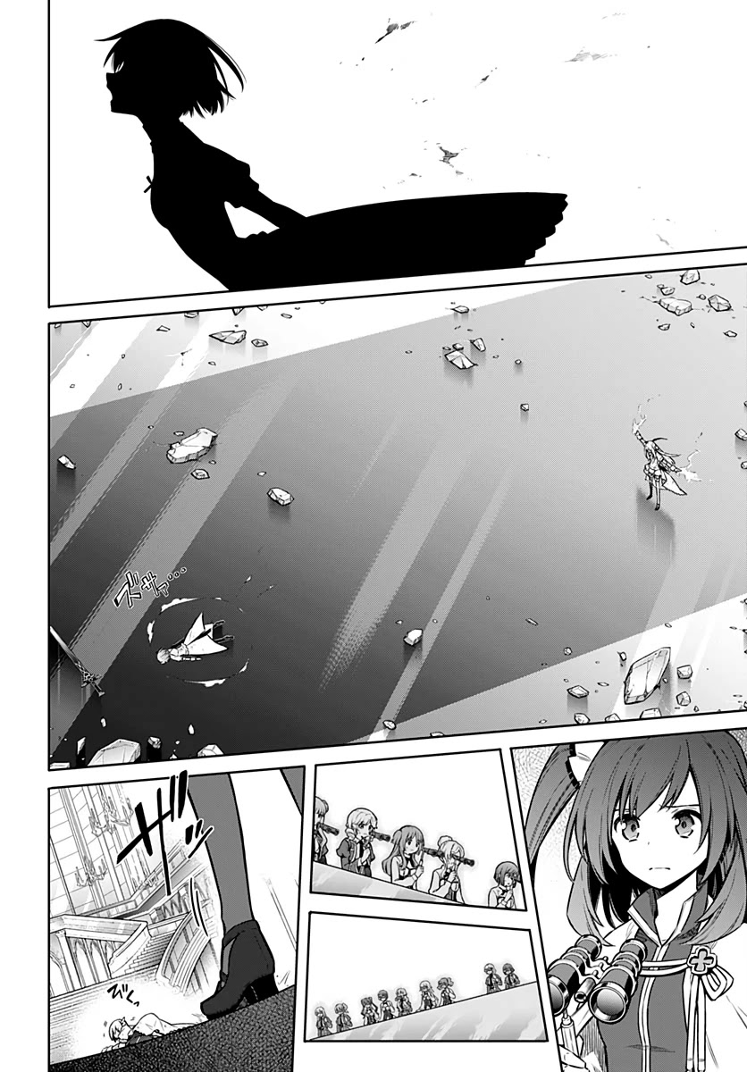 Assassin's Pride Chapter 29 page 9 - Chapter 29: The Place She Wants To Go