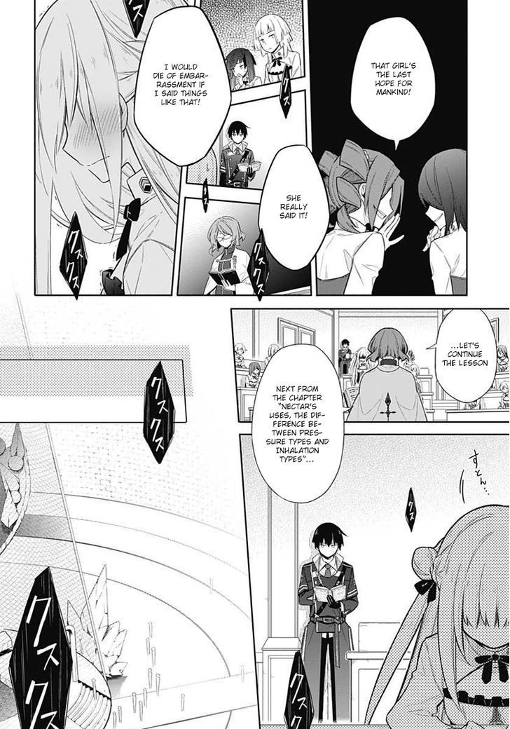 Assassin's Pride Chapter 3 page 10 - Chapter 3