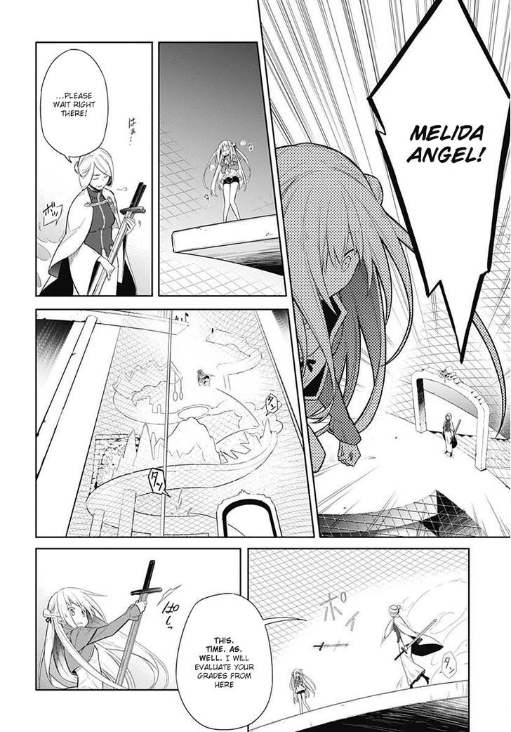 Assassin's Pride Chapter 3 page 14 - Chapter 3
