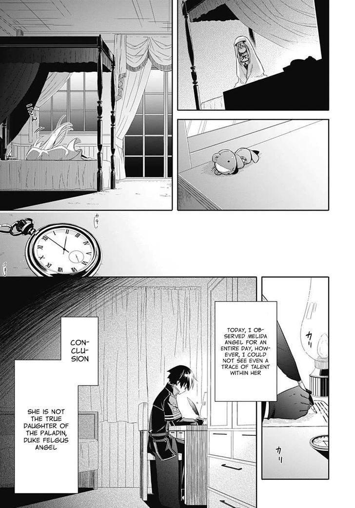 Assassin's Pride Chapter 3 page 21 - Chapter 3