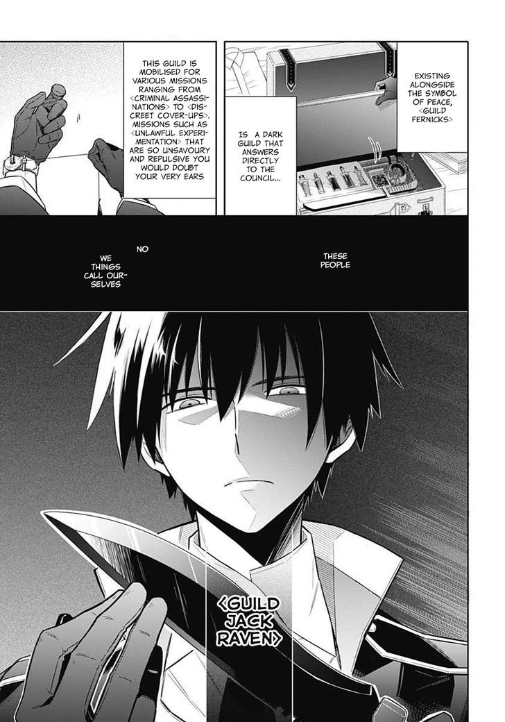 Assassin's Pride Chapter 3 page 23 - Chapter 3