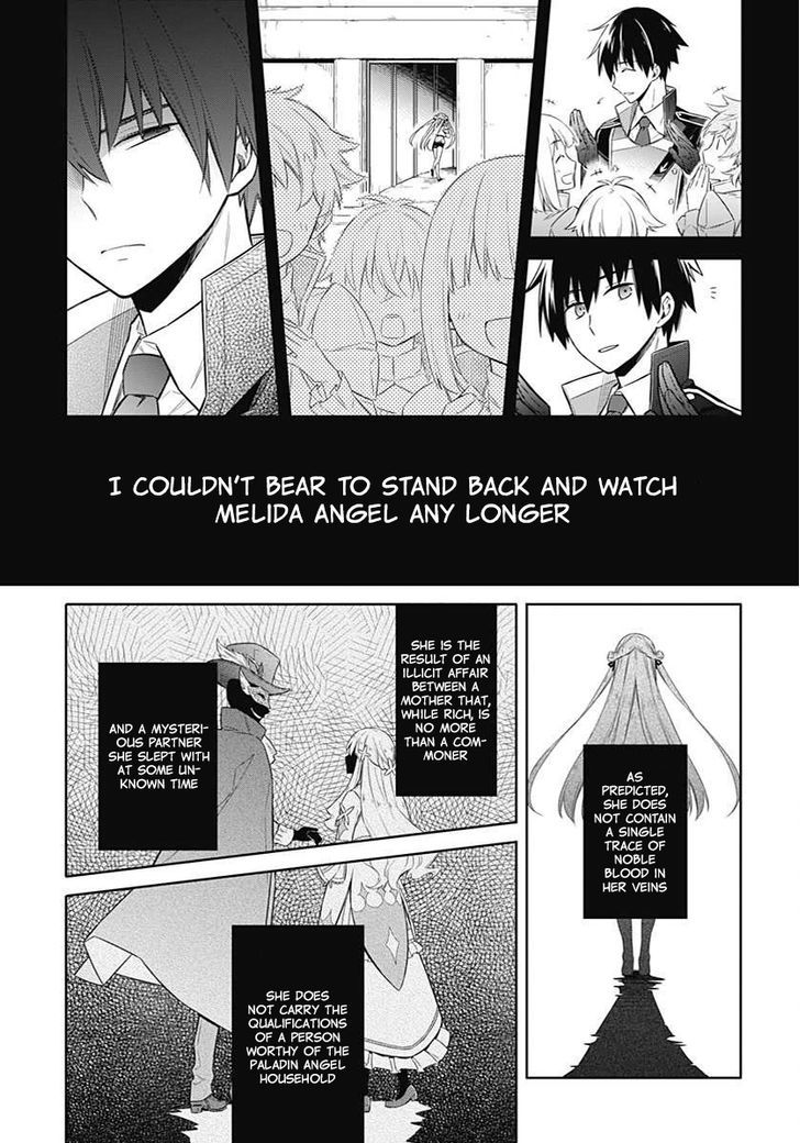Assassin's Pride Chapter 3 page 25 - Chapter 3