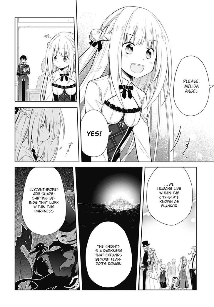 Assassin's Pride Chapter 3 page 6 - Chapter 3