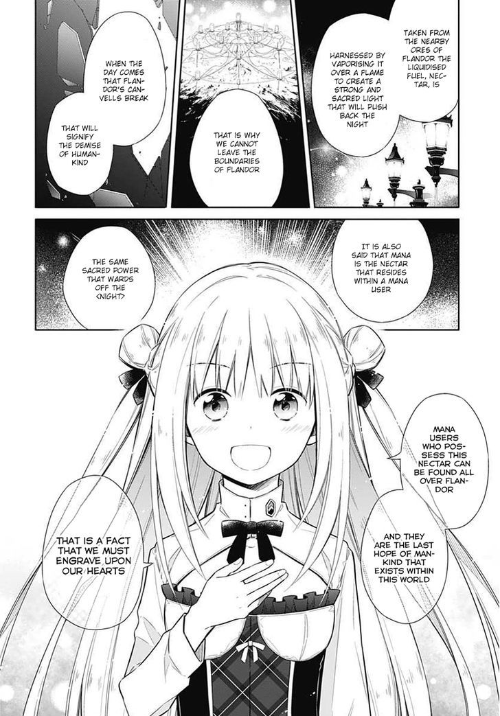 Assassin's Pride Chapter 3 page 8 - Chapter 3