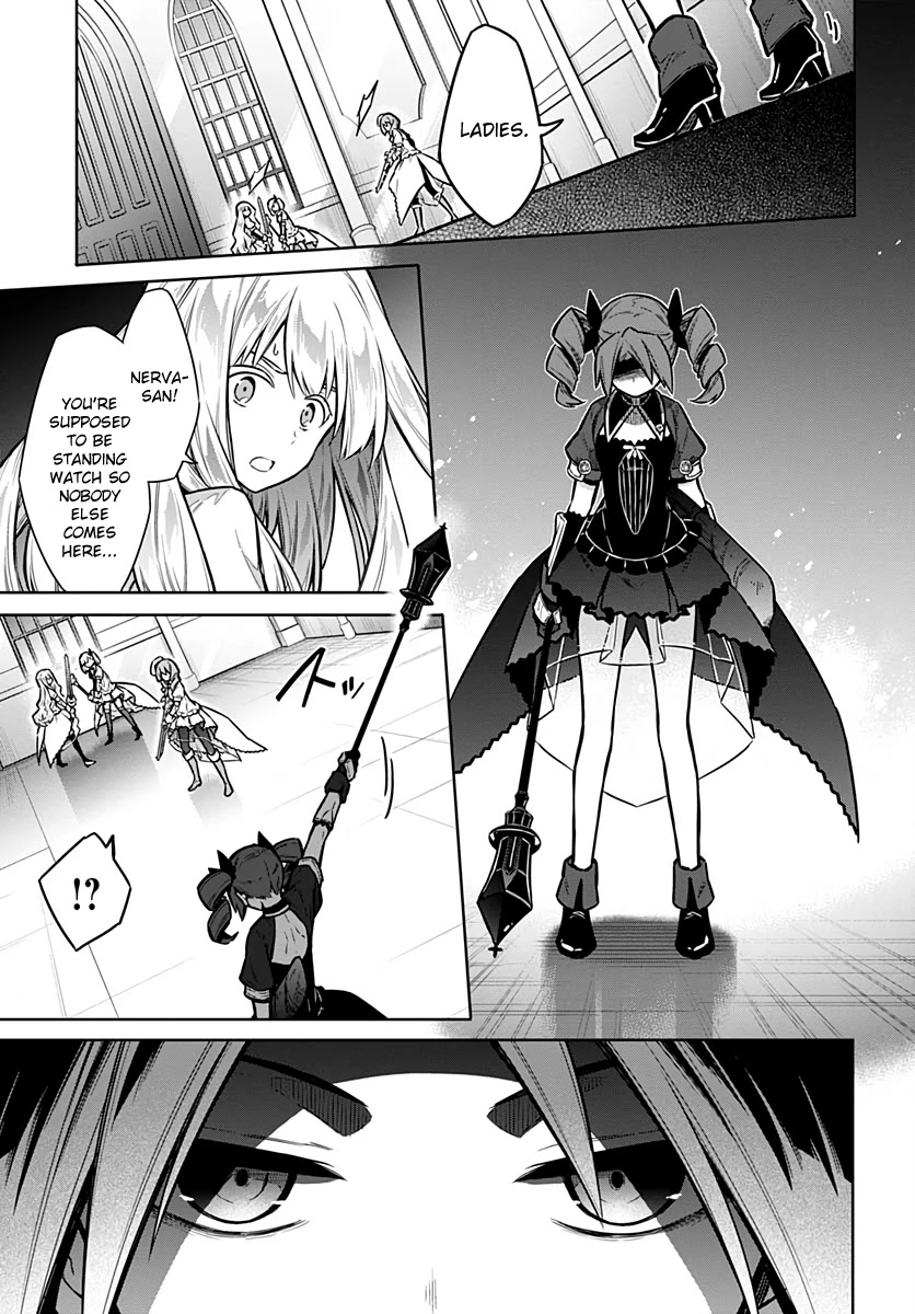 Assassin's Pride Chapter 30 page 11 - Chapter 30: Blessing