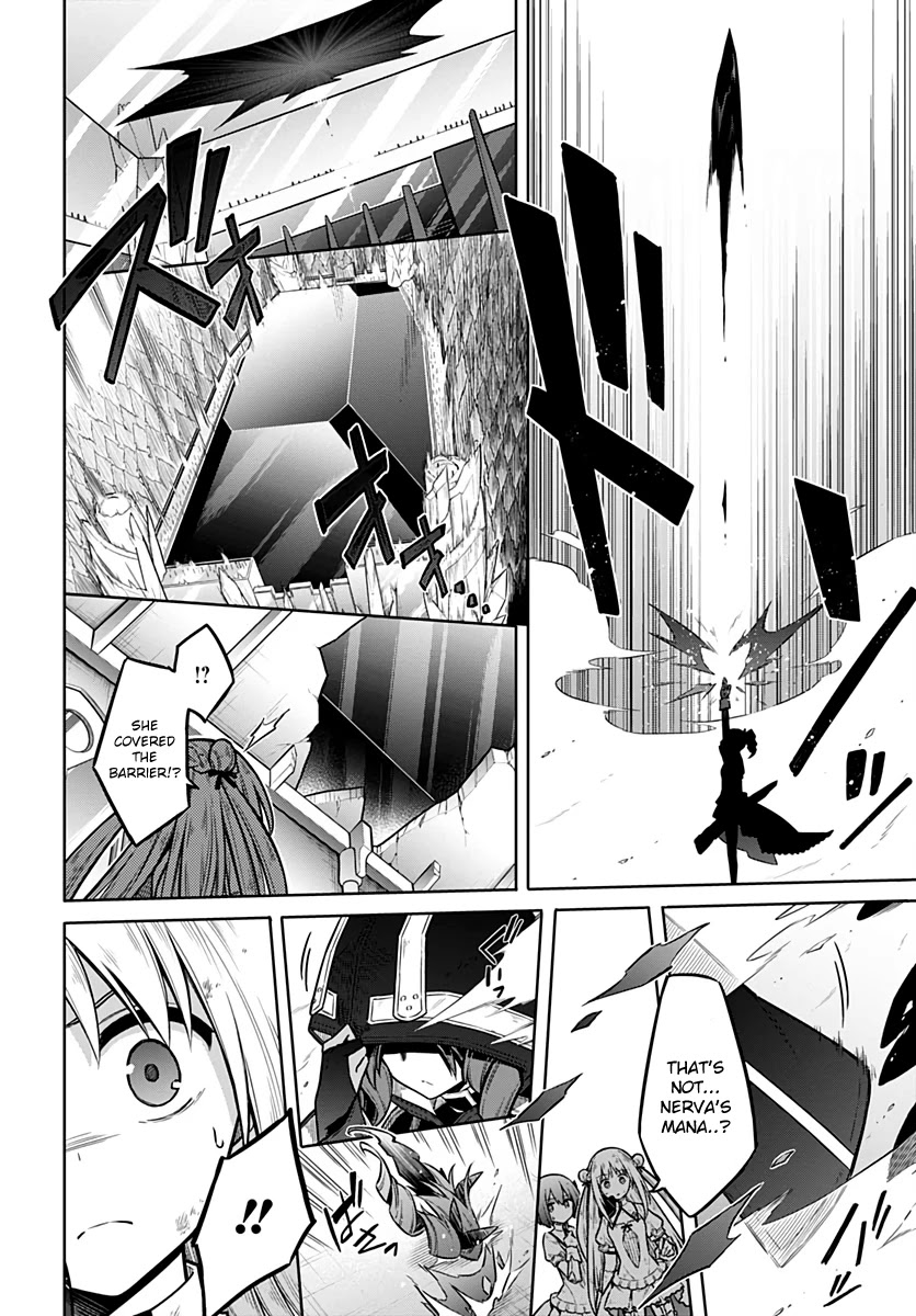 Assassin's Pride Chapter 30 page 14 - Chapter 30: Blessing
