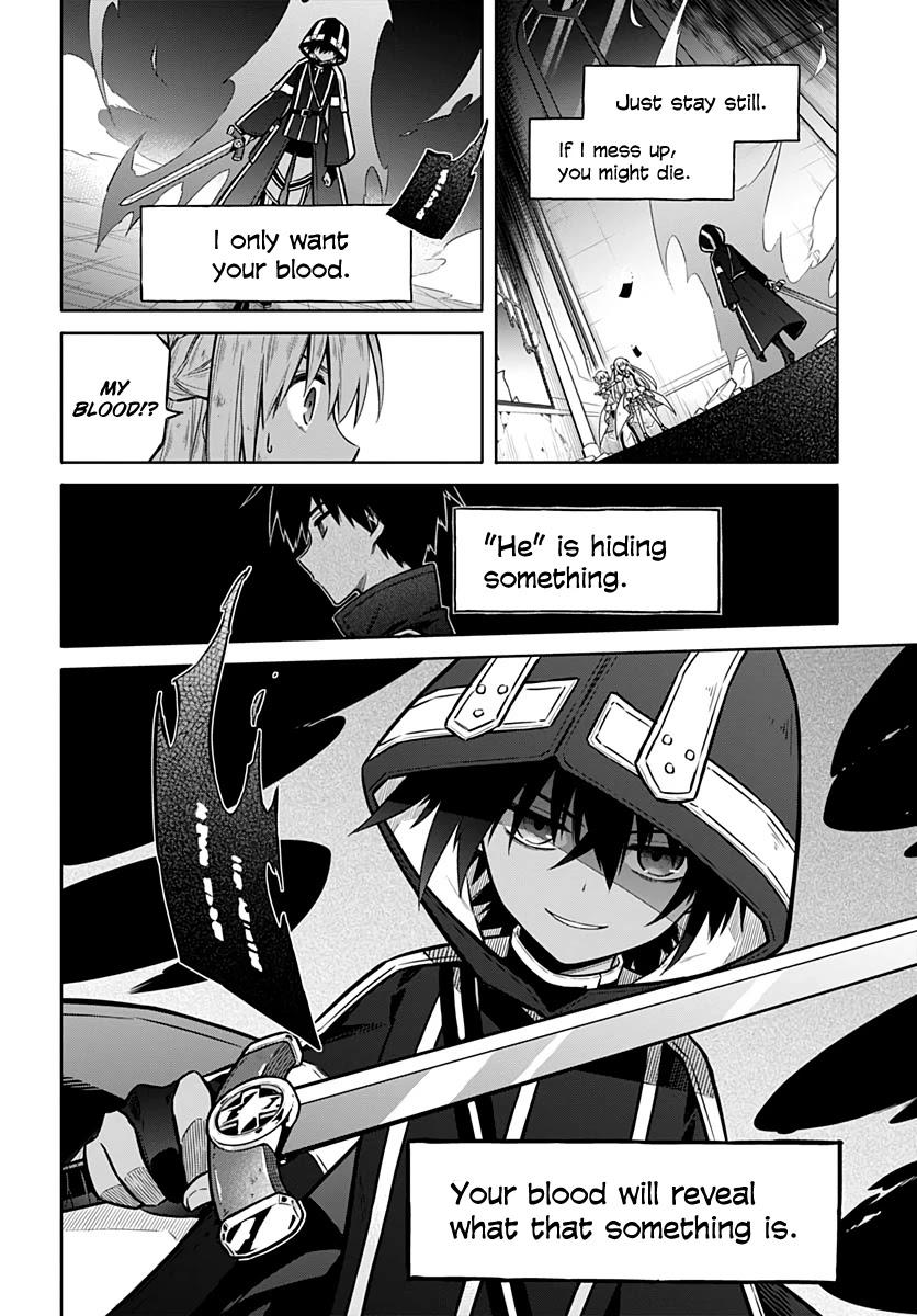Assassin's Pride Chapter 30 page 16 - Chapter 30: Blessing