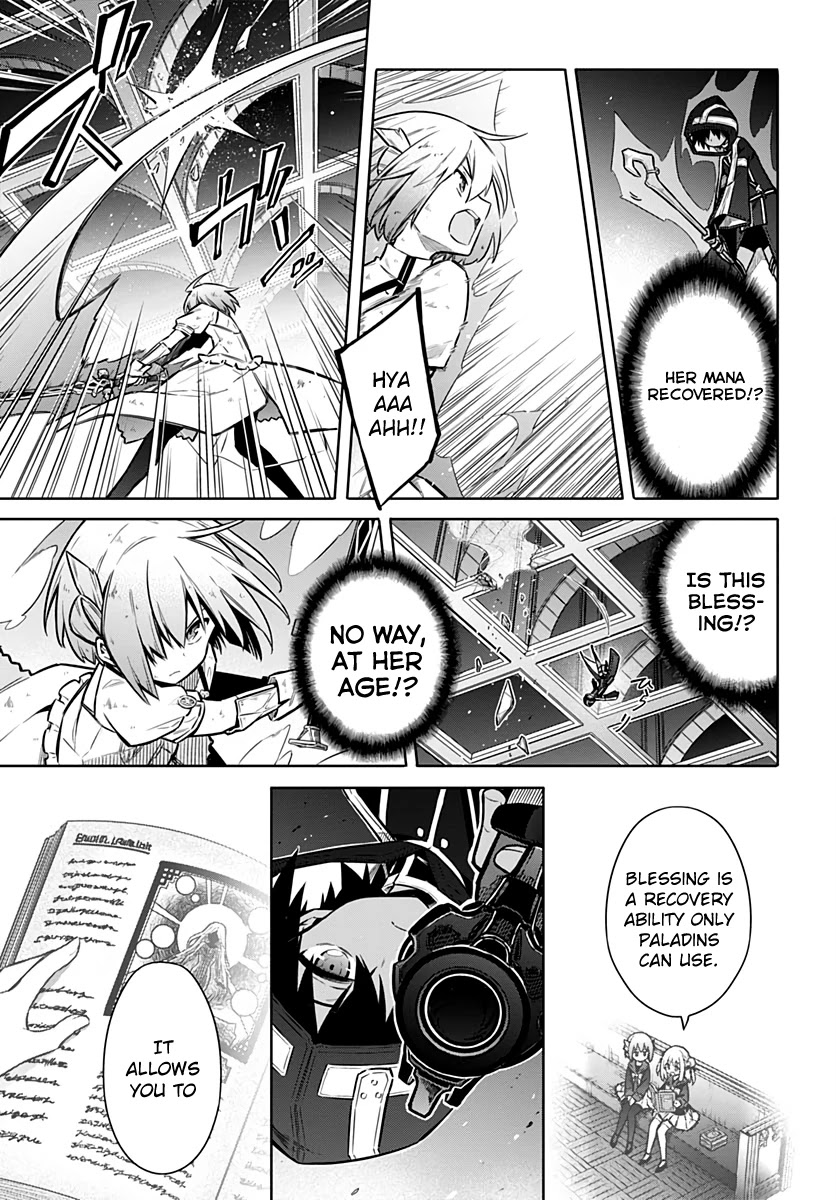Assassin's Pride Chapter 30 page 29 - Chapter 30: Blessing