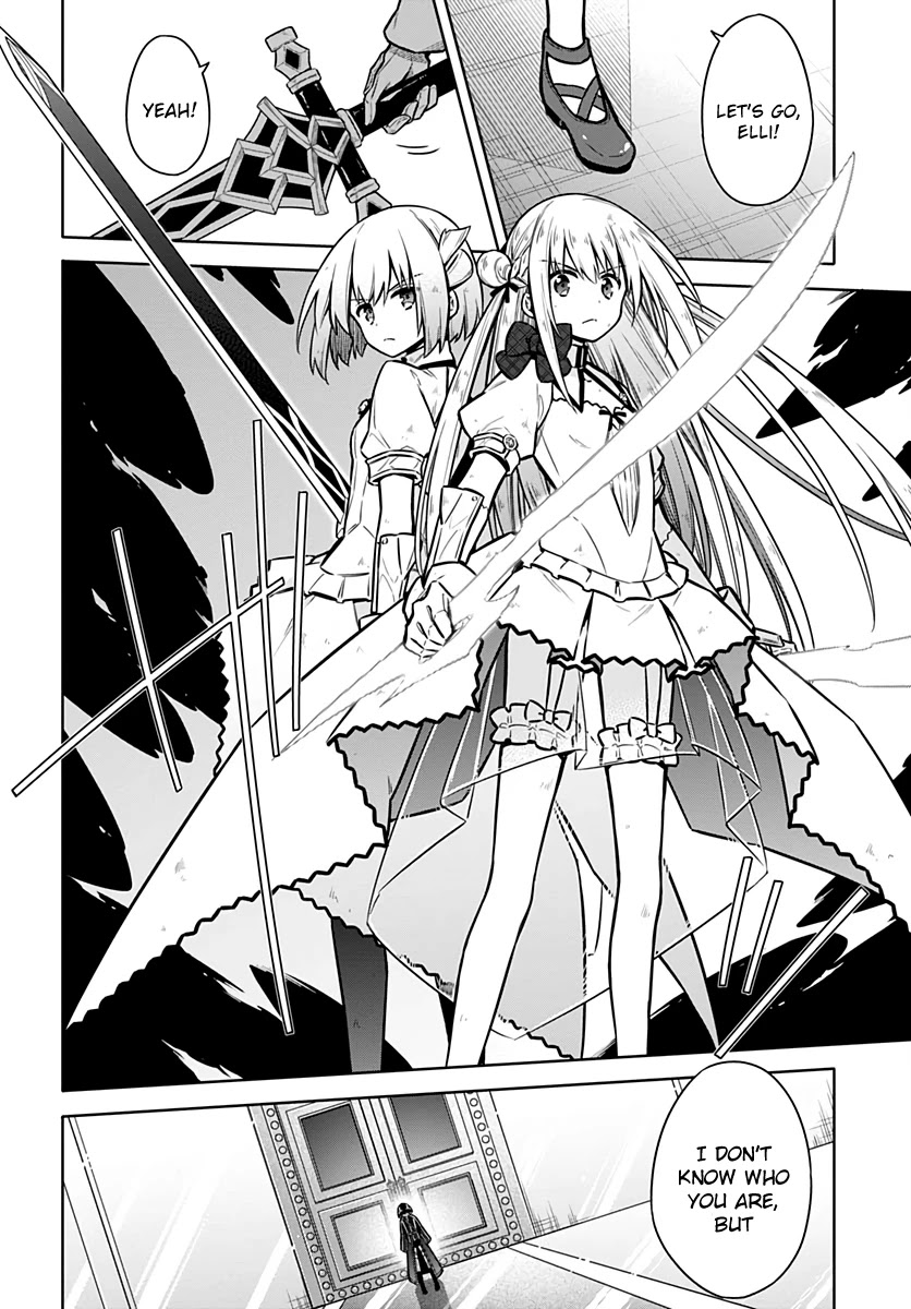 Assassin's Pride Chapter 30 page 32 - Chapter 30: Blessing