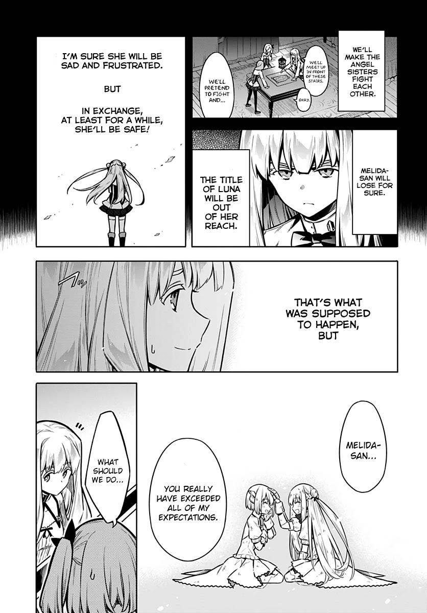 Assassin's Pride Chapter 30 page 9 - Chapter 30: Blessing