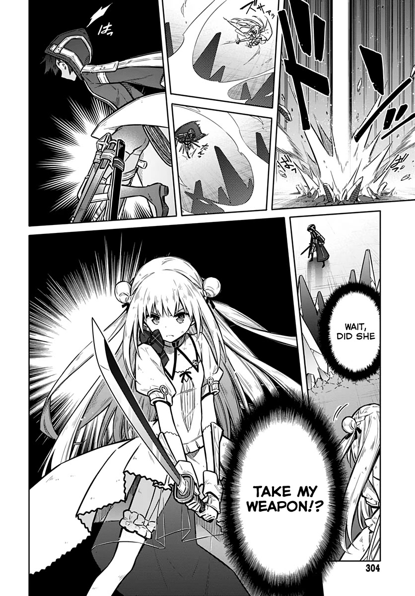 Assassin's Pride Chapter 31 page 10 - Chapter 31: The Strongest Clown