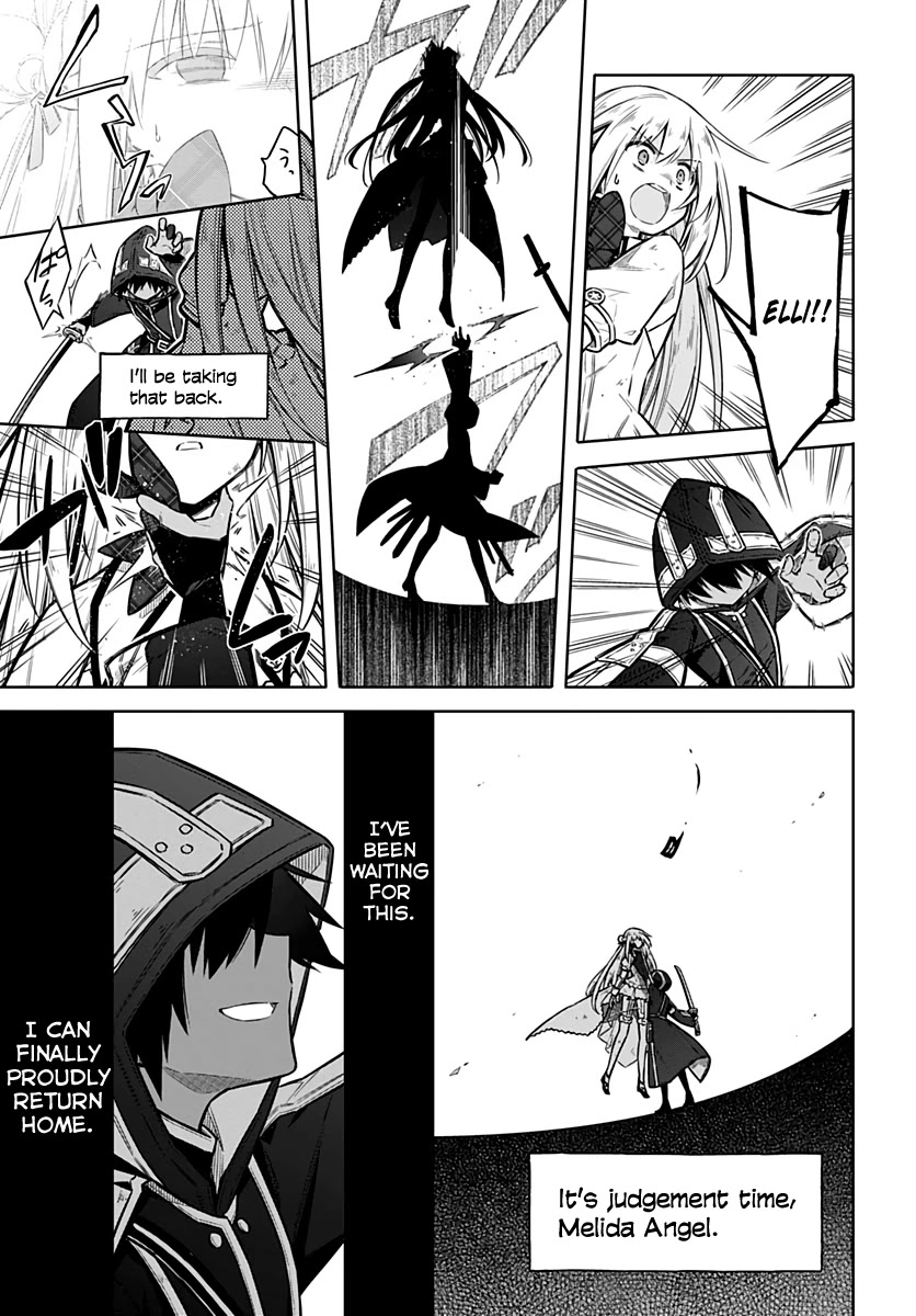 Assassin's Pride Chapter 31 page 15 - Chapter 31: The Strongest Clown