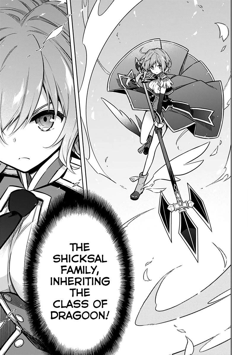 Assassin's Pride Chapter 31 page 21 - Chapter 31: The Strongest Clown