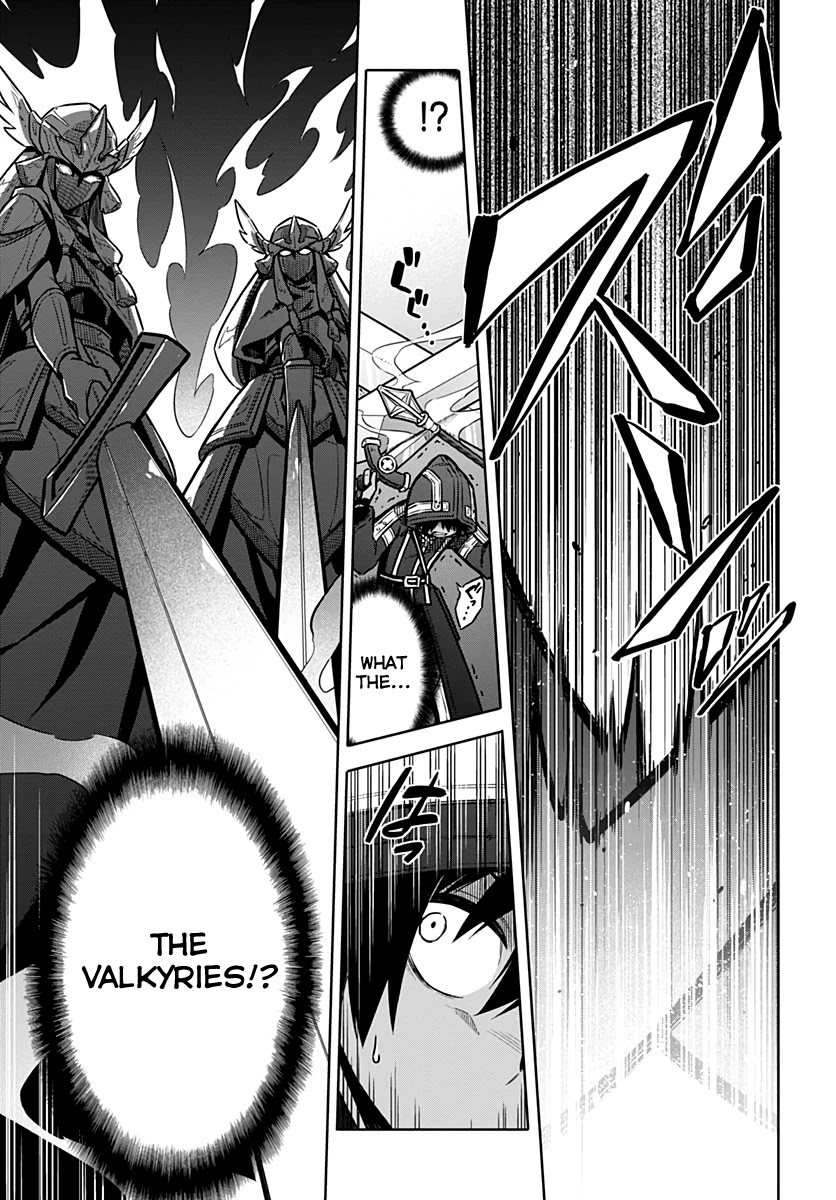 Assassin's Pride Chapter 31 page 23 - Chapter 31: The Strongest Clown