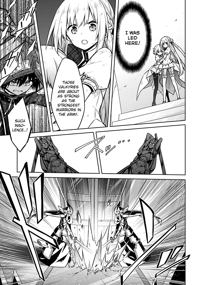 Assassin's Pride Chapter 31 page 25 - Chapter 31: The Strongest Clown