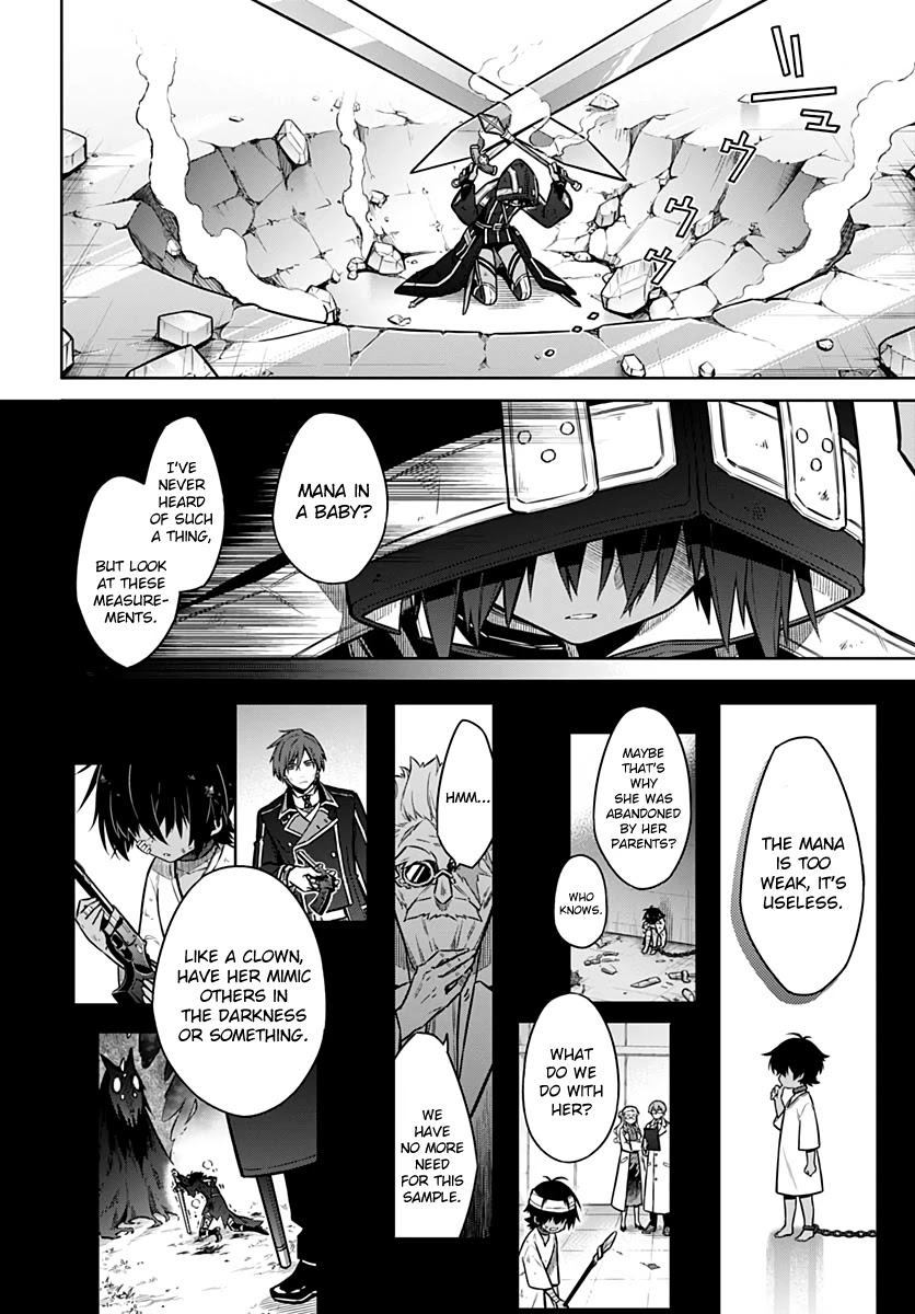 Assassin's Pride Chapter 31 page 26 - Chapter 31: The Strongest Clown