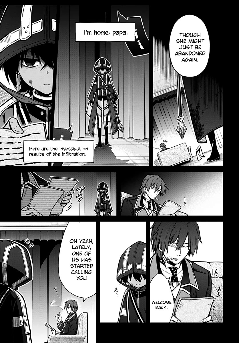 Assassin's Pride Chapter 31 page 27 - Chapter 31: The Strongest Clown
