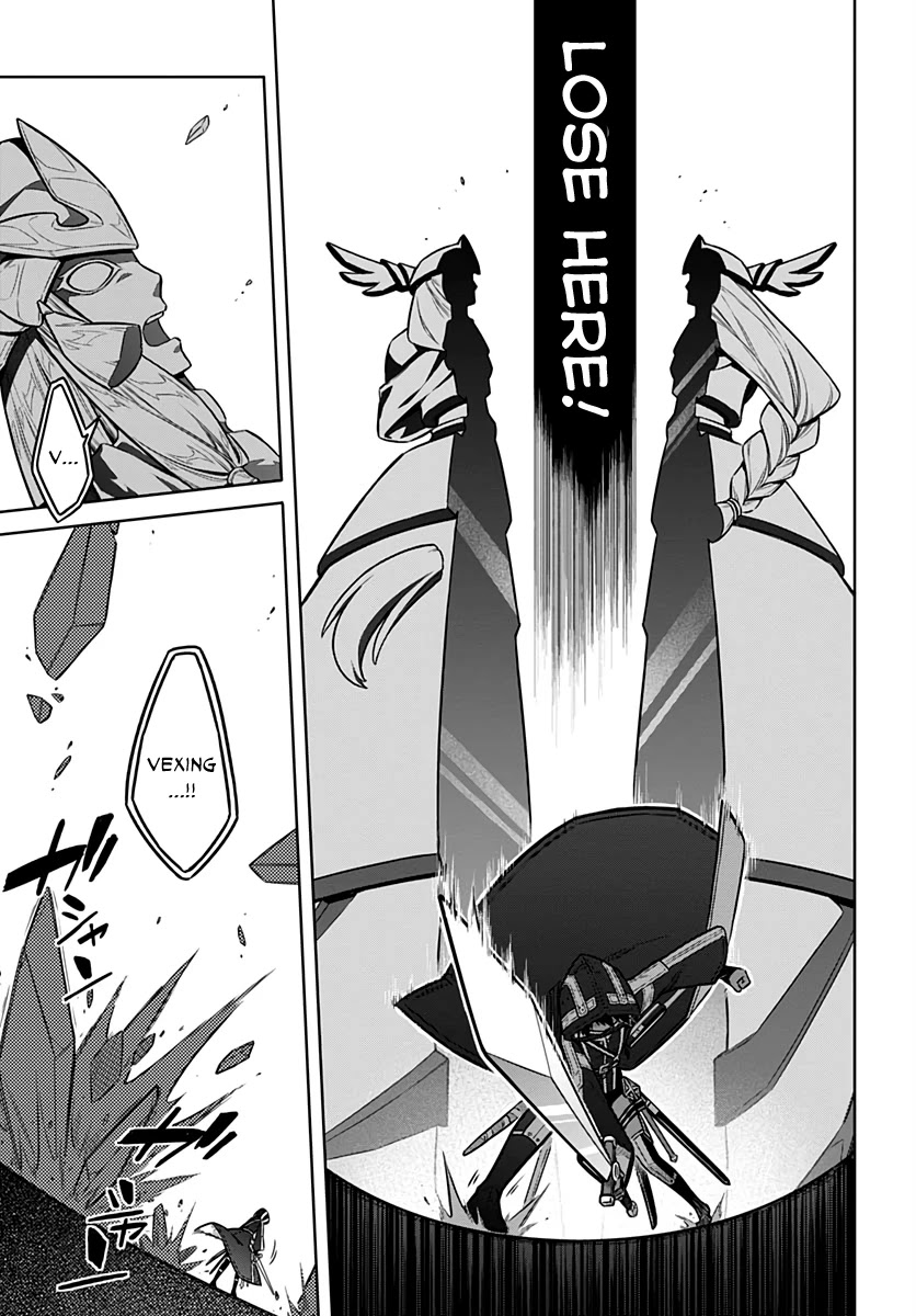 Assassin's Pride Chapter 31 page 31 - Chapter 31: The Strongest Clown