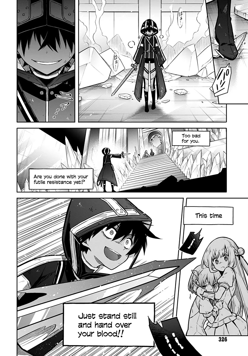 Assassin's Pride Chapter 31 page 32 - Chapter 31: The Strongest Clown