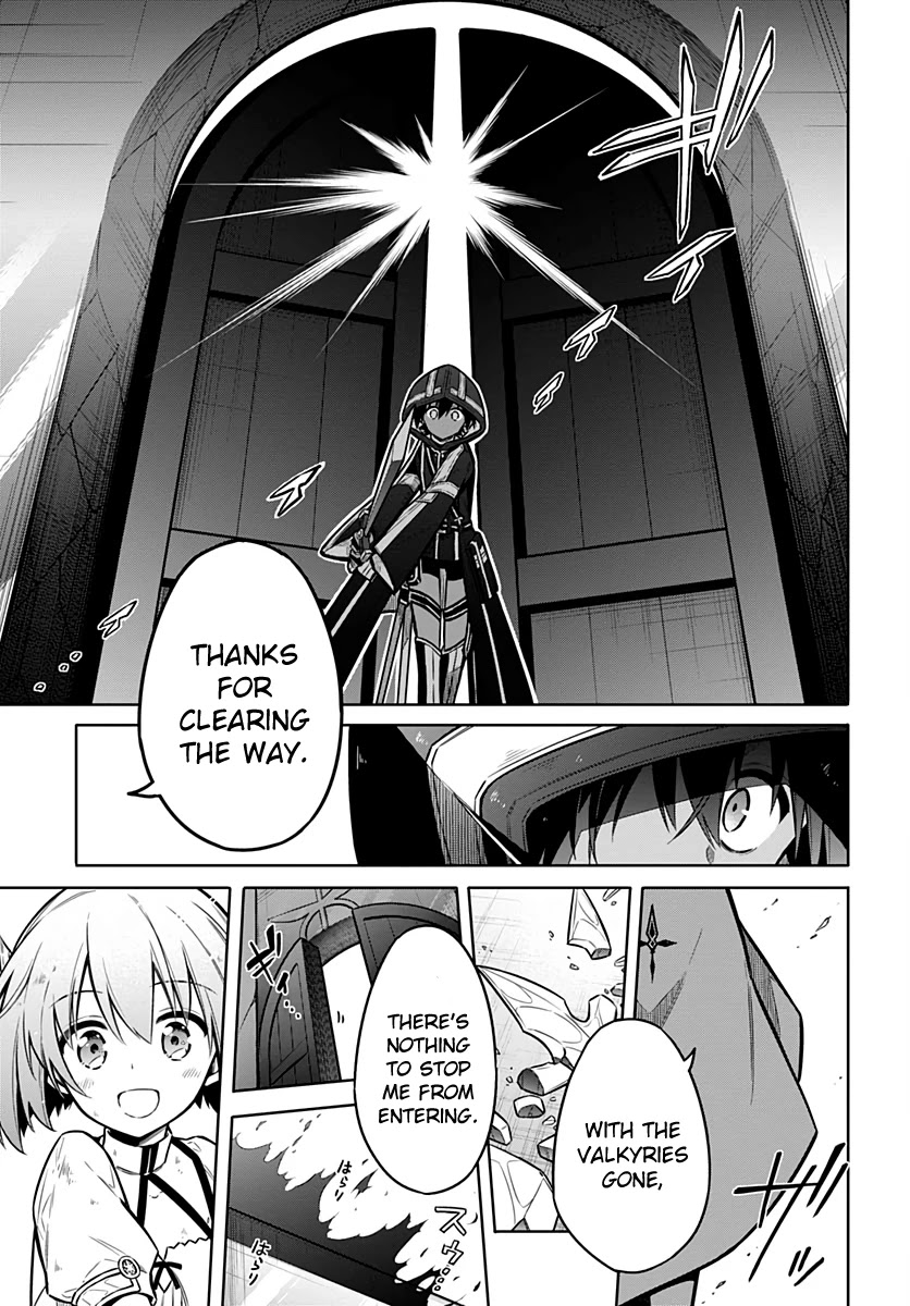 Assassin's Pride Chapter 31 page 33 - Chapter 31: The Strongest Clown