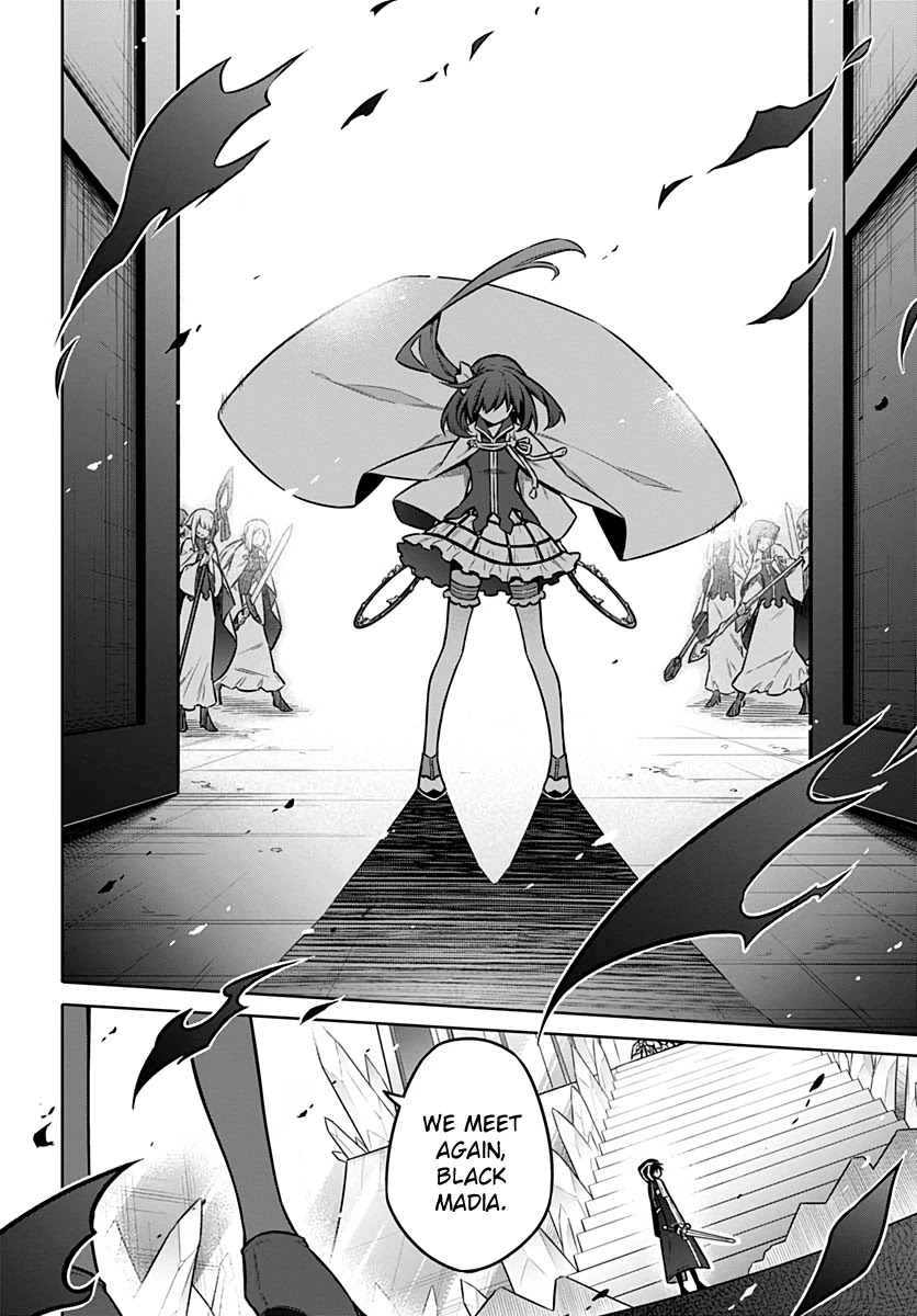 Assassin's Pride Chapter 31 page 34 - Chapter 31: The Strongest Clown
