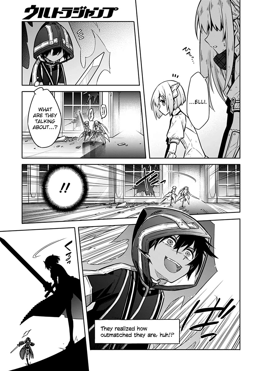 Assassin's Pride Chapter 31 page 5 - Chapter 31: The Strongest Clown