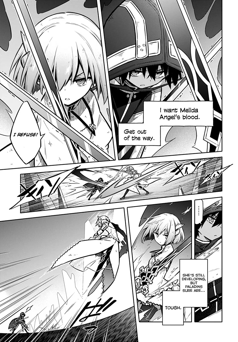 Assassin's Pride Chapter 31 page 7 - Chapter 31: The Strongest Clown