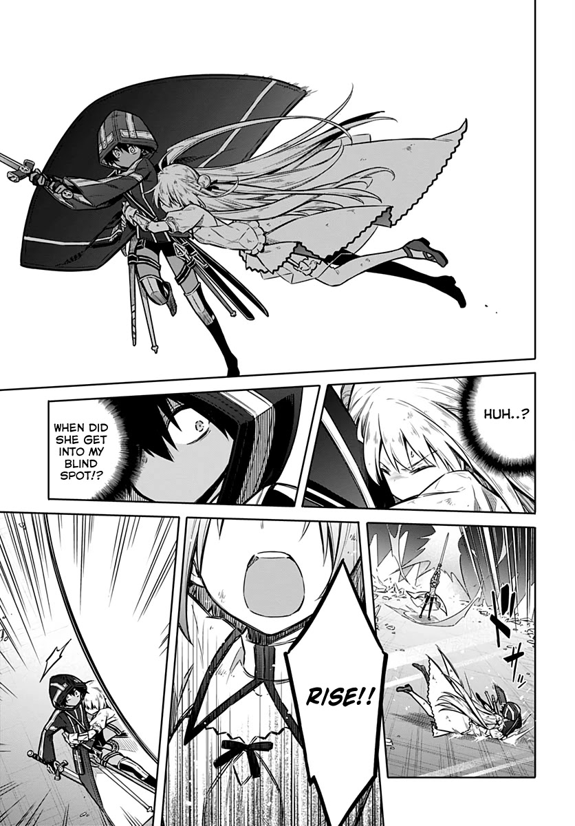 Assassin's Pride Chapter 31 page 9 - Chapter 31: The Strongest Clown