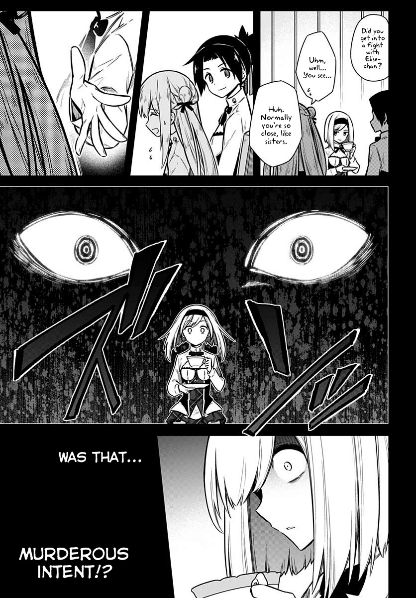 Assassin's Pride Chapter 32 page 25 - Chapter 32: Siblings