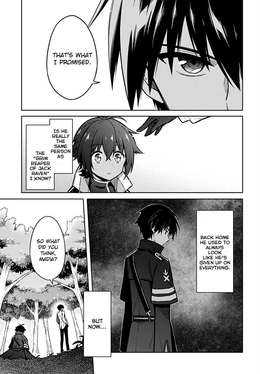 Assassin's Pride Chapter 32 page 37 - Chapter 32: Siblings