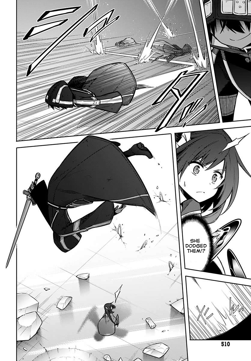 Assassin's Pride Chapter 32 page 4 - Chapter 32: Siblings