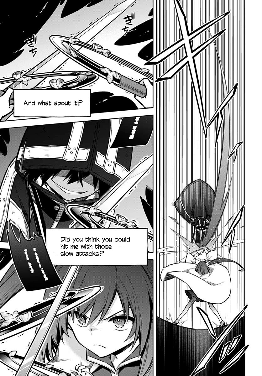 Assassin's Pride Chapter 32 page 5 - Chapter 32: Siblings