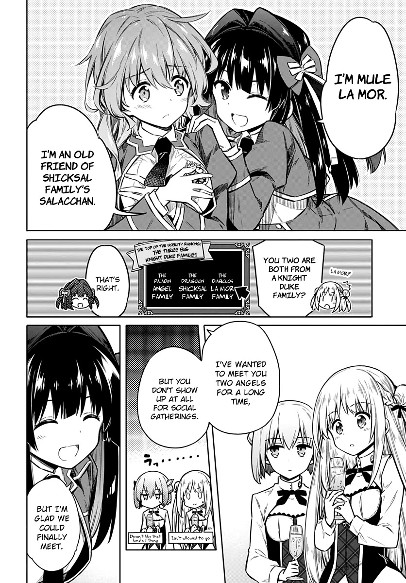 Assassin's Pride Chapter 33 page 10 - Chapter 33: Festival Aftermath