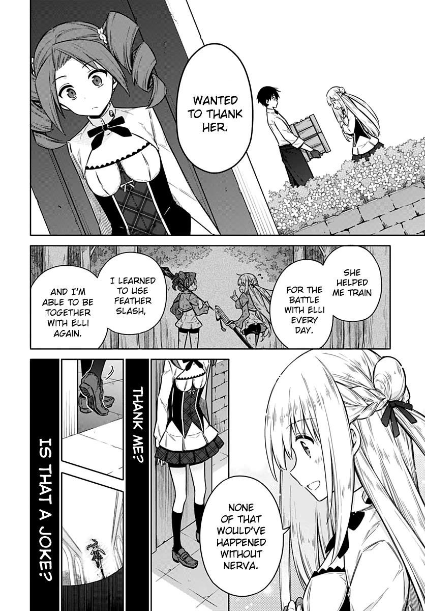 Assassin's Pride Chapter 33 page 14 - Chapter 33: Festival Aftermath