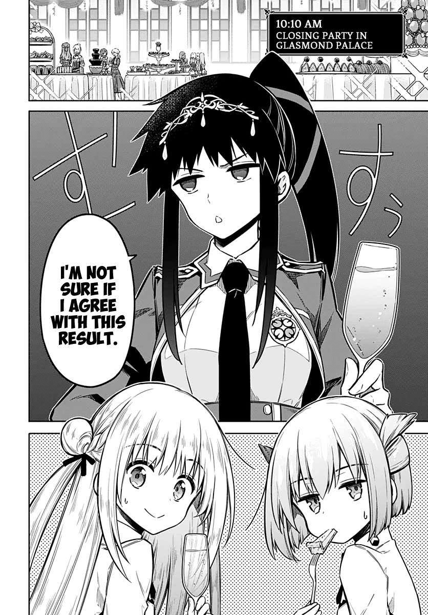 Assassin's Pride Chapter 33 page 2 - Chapter 33: Festival Aftermath
