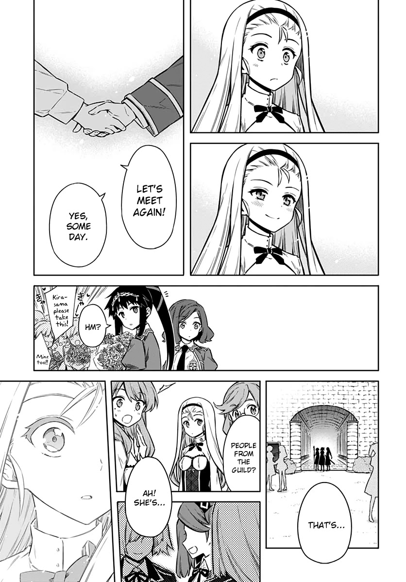 Assassin's Pride Chapter 33 page 21 - Chapter 33: Festival Aftermath