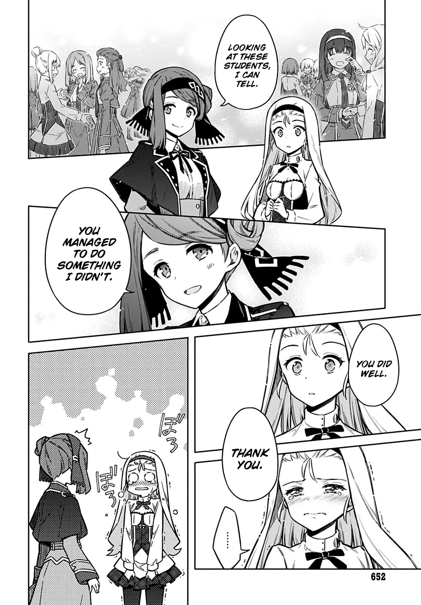 Assassin's Pride Chapter 33 page 24 - Chapter 33: Festival Aftermath