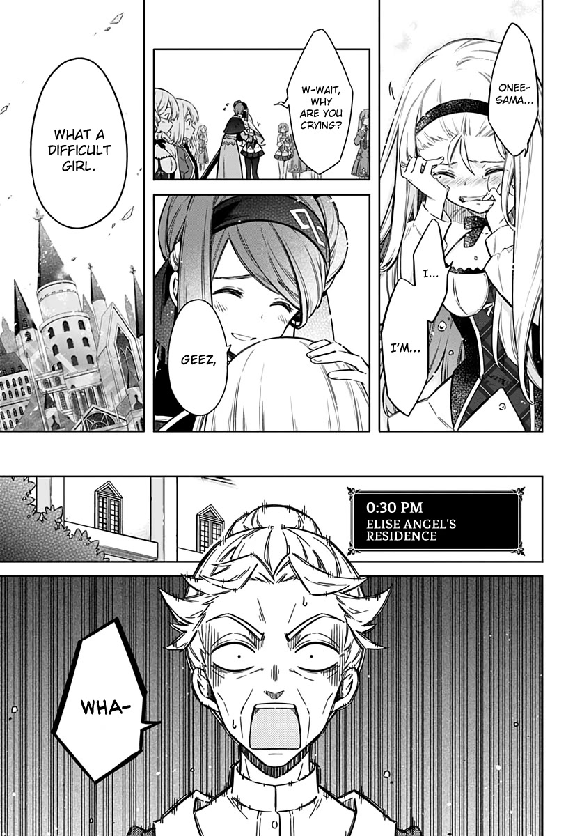 Assassin's Pride Chapter 33 page 25 - Chapter 33: Festival Aftermath