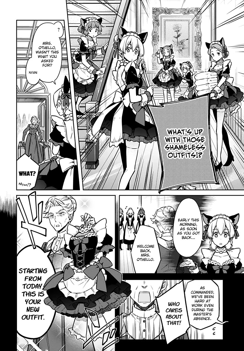 Assassin's Pride Chapter 33 page 26 - Chapter 33: Festival Aftermath