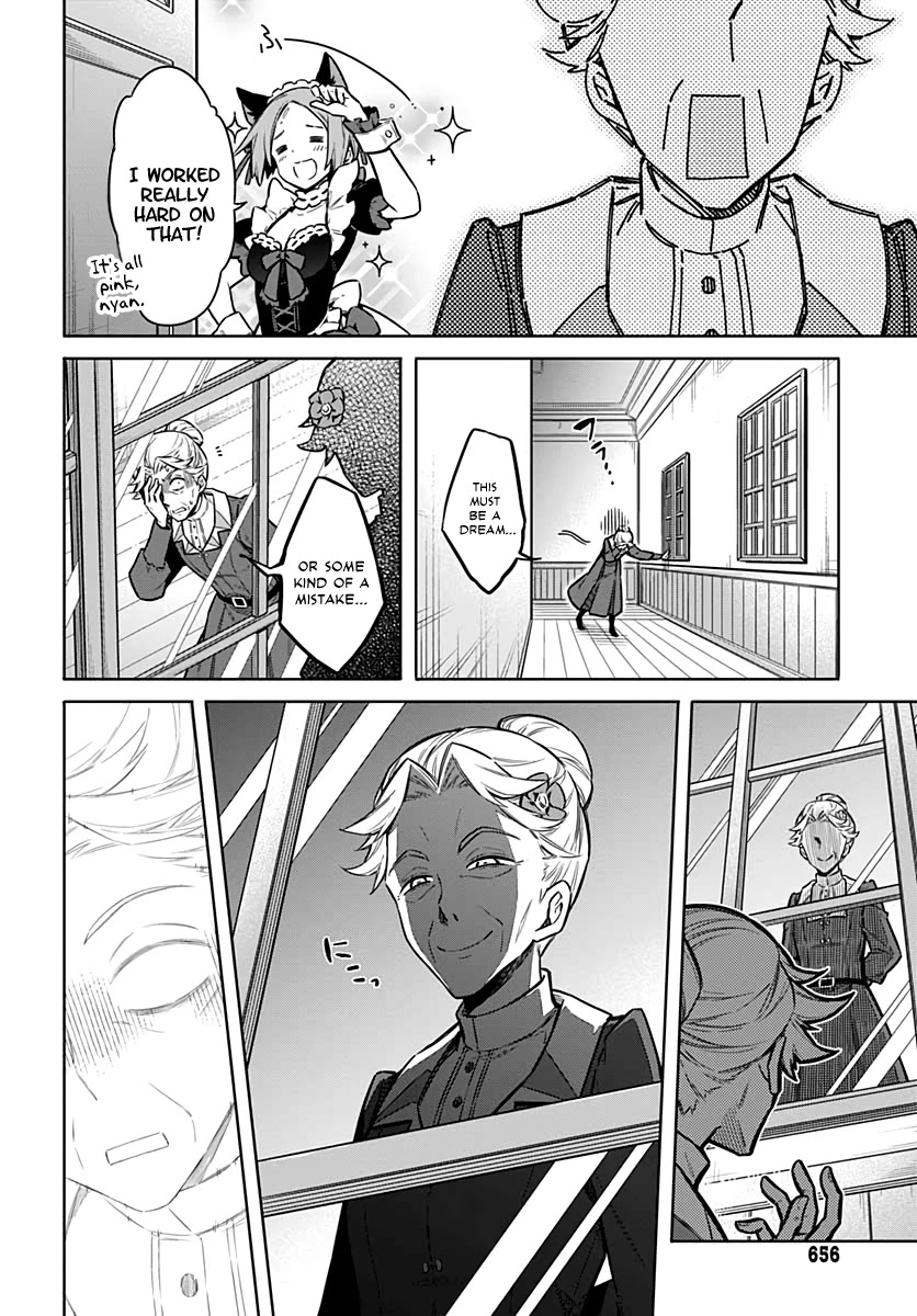 Assassin's Pride Chapter 33 page 28 - Chapter 33: Festival Aftermath