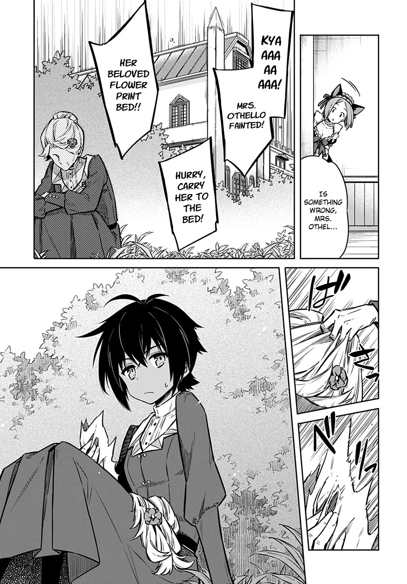 Assassin's Pride Chapter 33 page 29 - Chapter 33: Festival Aftermath
