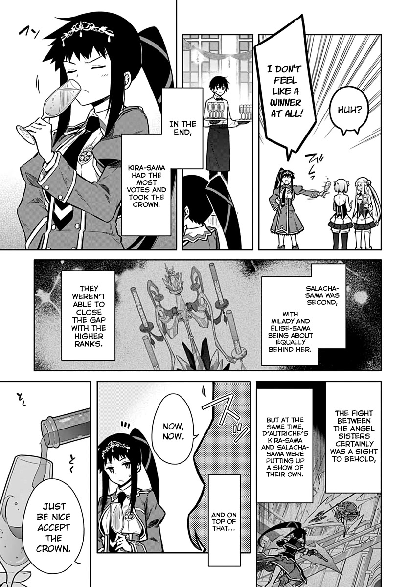 Assassin's Pride Chapter 33 page 3 - Chapter 33: Festival Aftermath